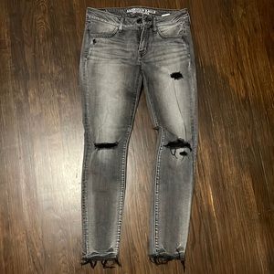 AE low Rise Jeggings